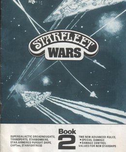 Starfleet Wars: Book 2