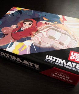 Ultimate Rock Paper Scissors