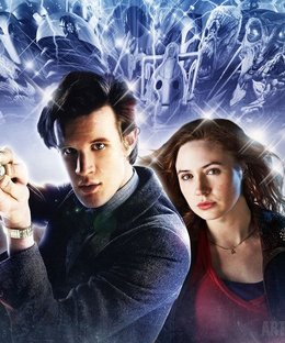 The Twelve Doctors: Silence Will Fall