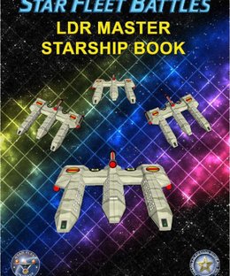 Star Fleet Battles: LDR Master Starship Book