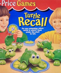Turtle Recall