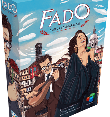 Fado: Duetos e Desgarradas