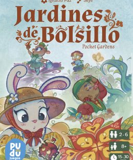 Jardines de Bolsillo