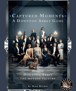 Captured Moments: A Downton Abbey Game