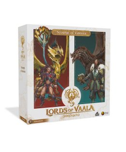 Dragonbond: Lords of Vaala – Scourge of Valerna