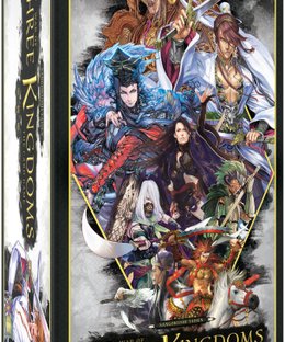 War of Three Kingdoms: The Card Game