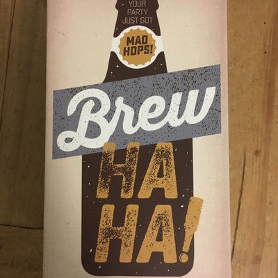 Brew Ha Ha!