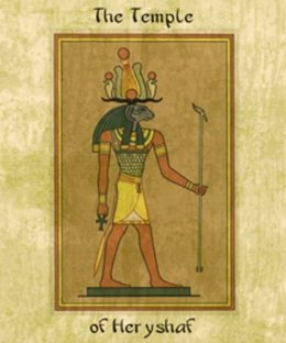 The Temple of Heryshaf
