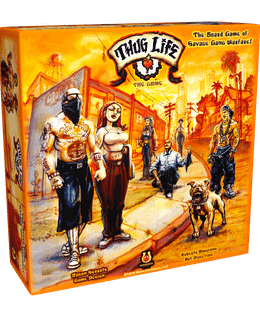 Thug Life the Game