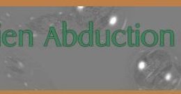 Alien Abduction