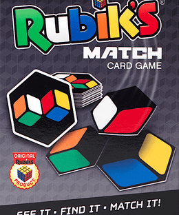 Rubik's Match
