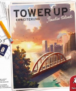 Tower Up: Paradise Islands