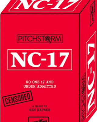 Pitchstorm: NC-17