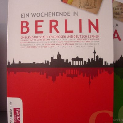 Ein Wochenende in Berlin