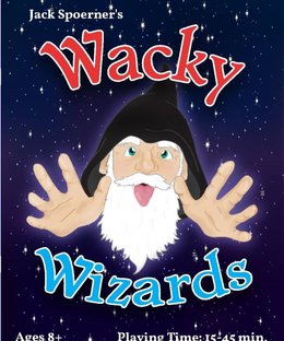 Wacky Wizards