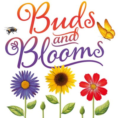 Buds and Blooms