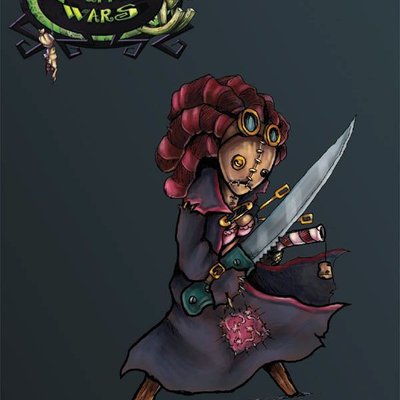 Puppet Wars: Pawns 1