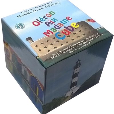 Oléron, Aix, Madame Cube