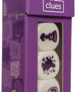 Rory's Story Cubes: Clues