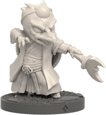 Ninja All-Stars: Tengu