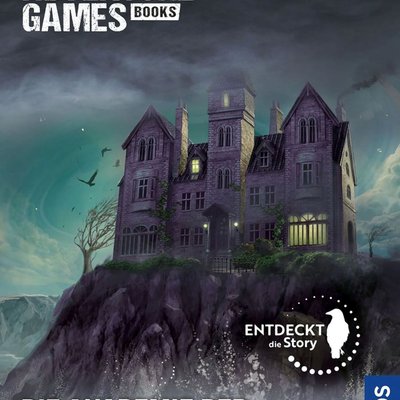 Adventure Games: Books – Die Akademie der Zeitenwächter