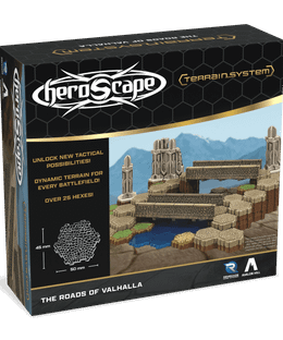 Heroscape: Roads of Valhalla Terrain Expansion