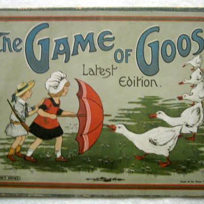 Game of Goose