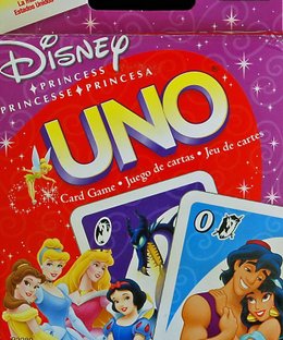 UNO: Disney Princess