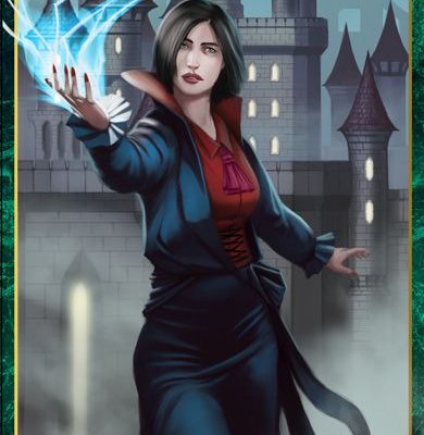 The Institute for Magical Arts