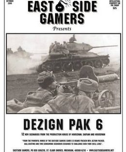 Dezign Pak 6