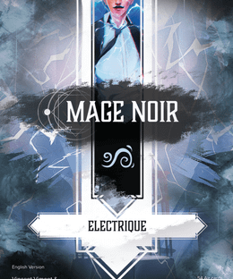 Mage Noir: Electrique