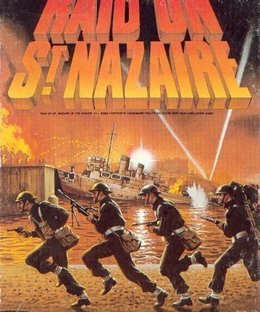 Raid on St. Nazaire