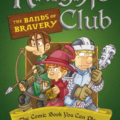 Knights Club: The Bands of Bravery