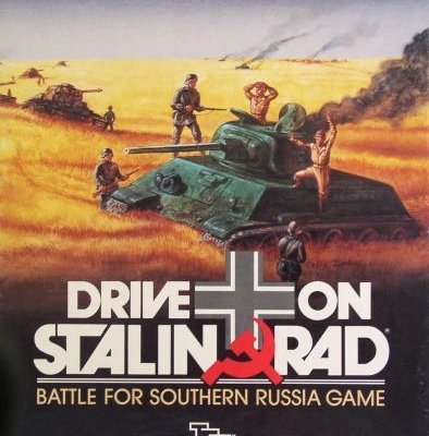 Drive on Stalingrad: Battle for Southern Russia Game