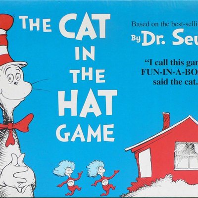 The Cat in the Hat Game