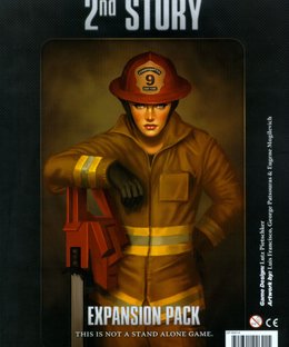 Flash Point: Fire Rescue – 2nd Story