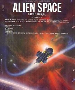 Alien Space Battle Manual