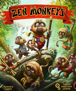 Zen Monkeys