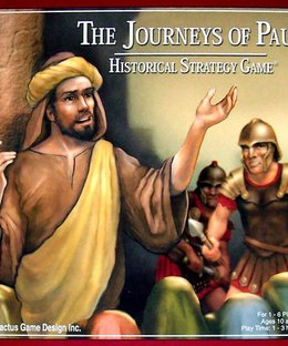 The Journeys of Paul