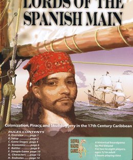 Lords of the Spanish Main