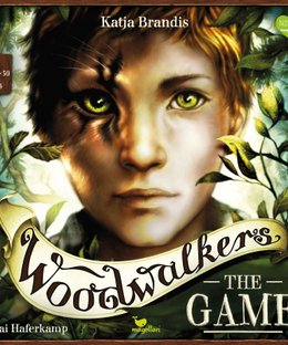 Woodwalkers: The Game