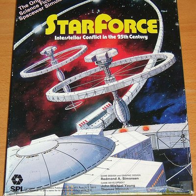 StarForce 'Alpha Centauri': Interstellar Conflict in the 25th Century