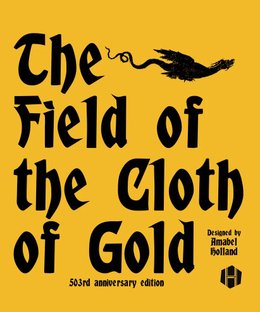 The Field of the Cloth of Gold