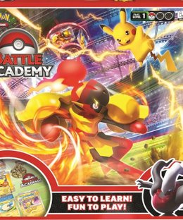 Pokémon Trading Card Game: Battle Academy