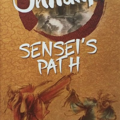 Onitama: Sensei's Path