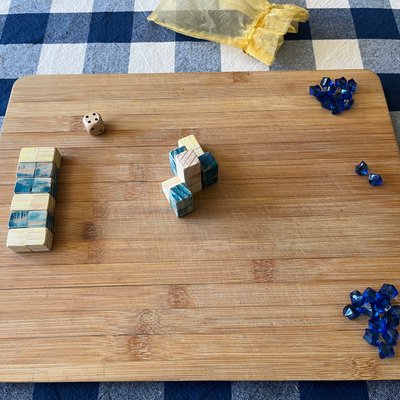 Linos: The Game of Twelve Stones