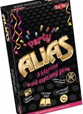 Party Alias (Travel)