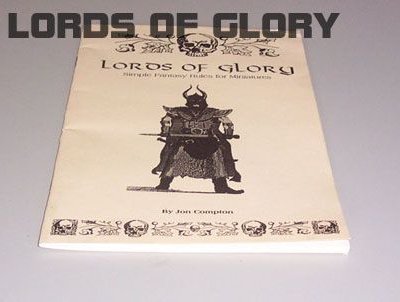 Lords of Glory