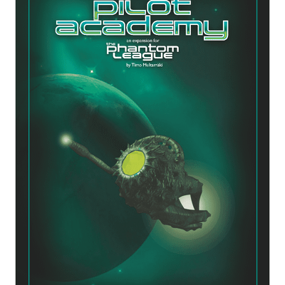 Phantom League: Pilot Academy