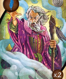 Shakespeare: Prospero